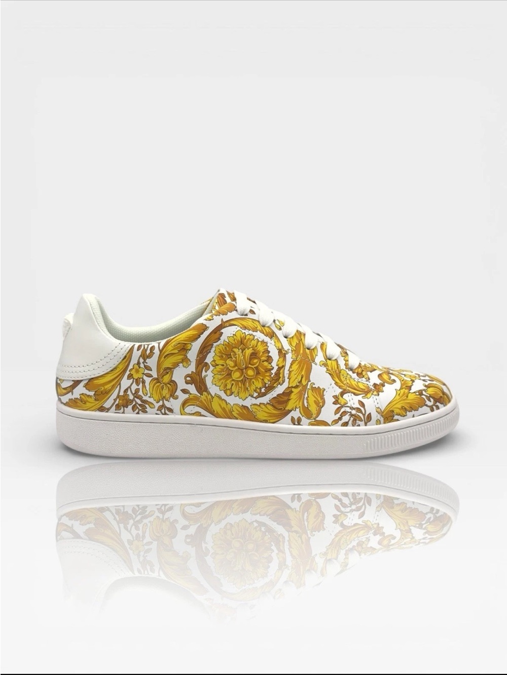 Versace Vitello Stampa Barocco